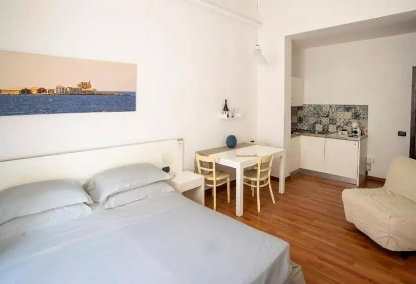 酒店 Badia Nuova Apart