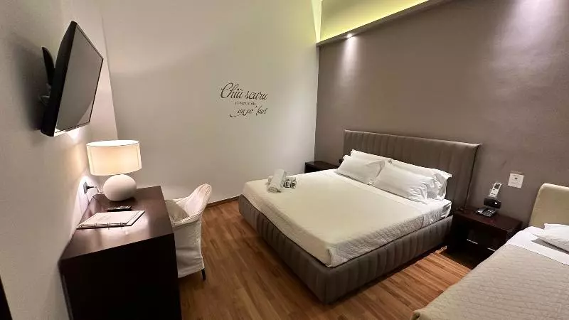 酒店 Badia Nuova Apart