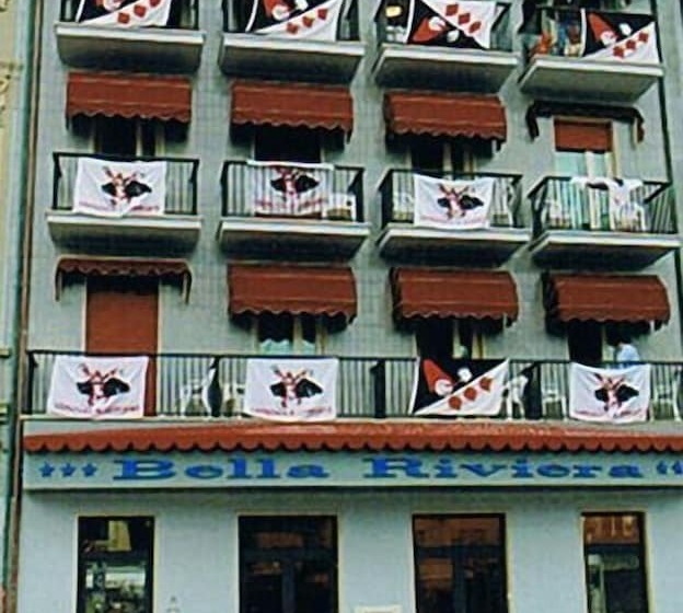 هتل Bella Riviera Lungomare