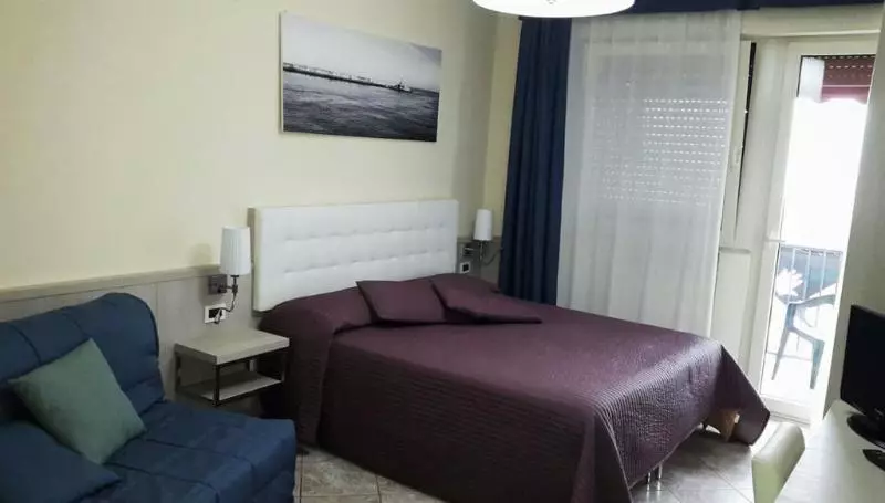 هتل Bella Riviera Lungomare