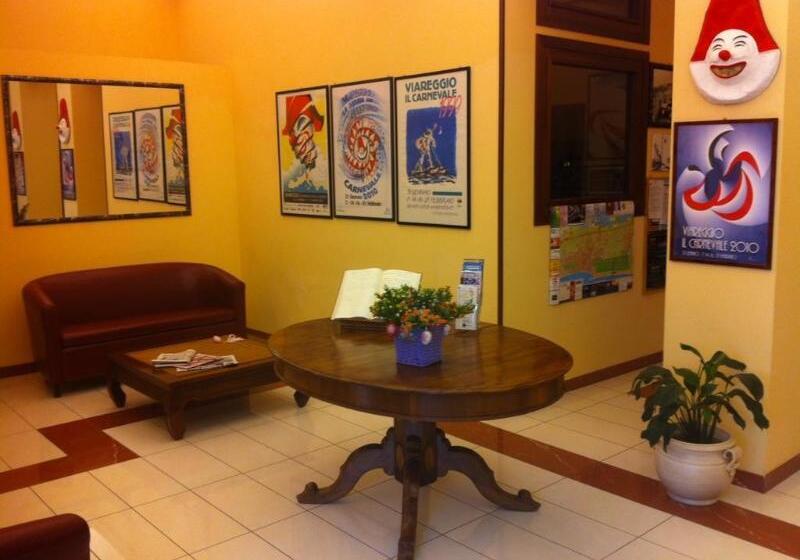 هتل Bella Riviera Lungomare