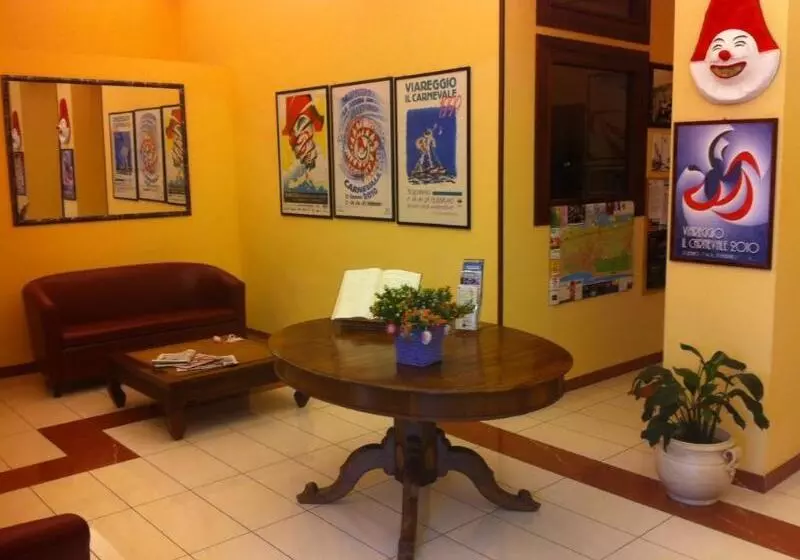 هتل Bella Riviera Lungomare