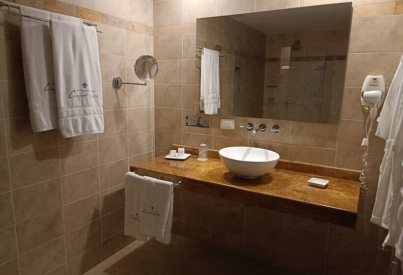 בית מלון כפרי Boutique Confort Suites