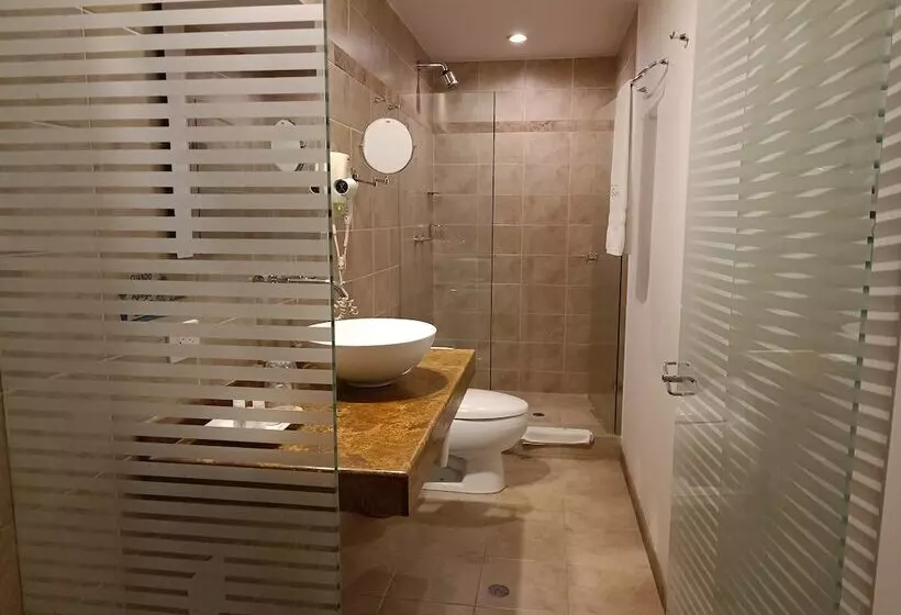 호텔 Boutique Confort Suites