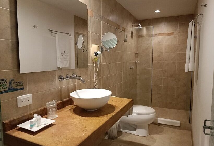 בית מלון כפרי Boutique Confort Suites