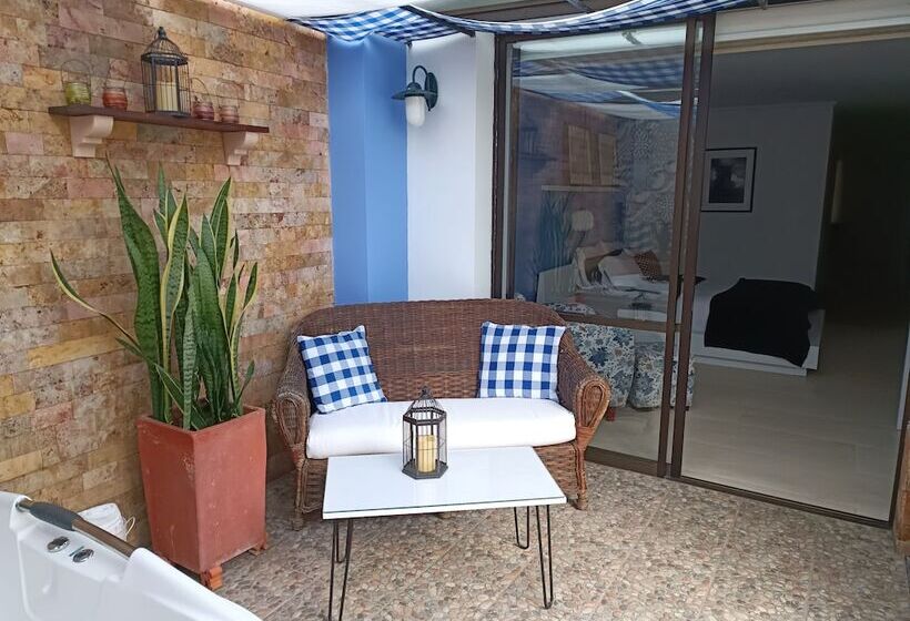 בית מלון כפרי Boutique Confort Suites