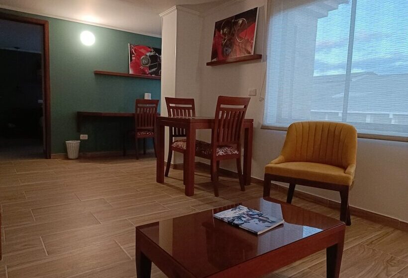 בית מלון כפרי Boutique Confort Suites