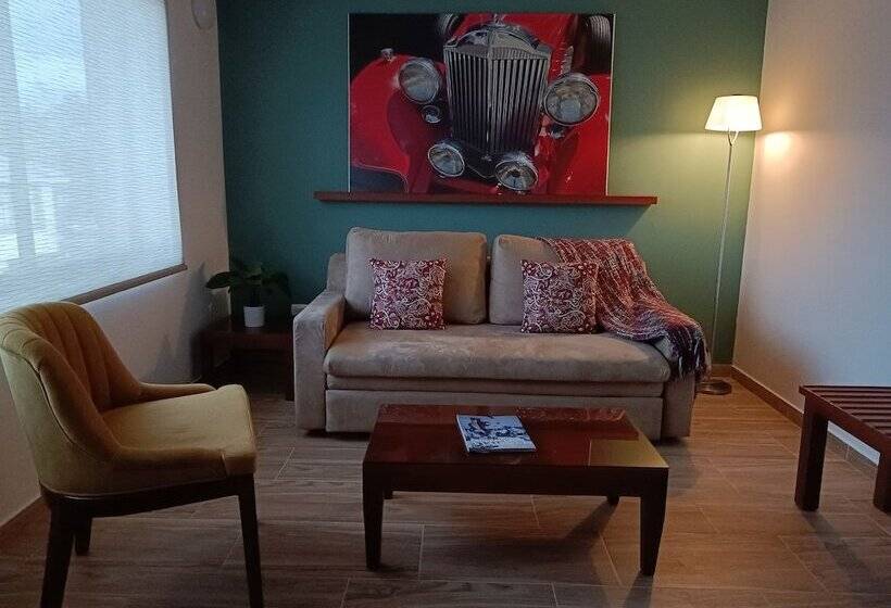 בית מלון כפרי Boutique Confort Suites