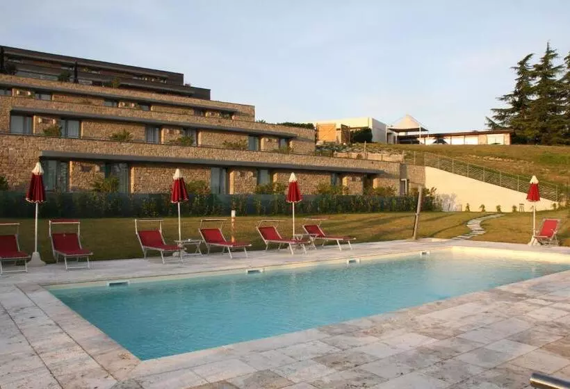 ホテル Ca' Del Lupo