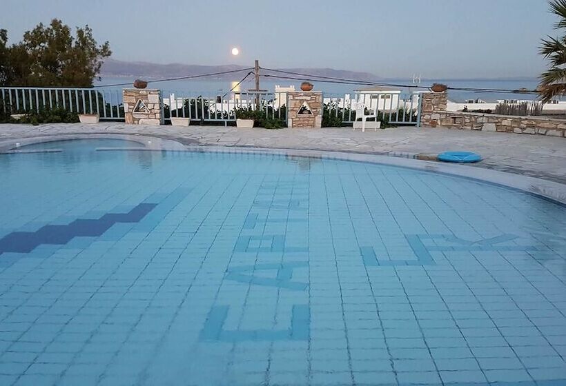 Отель Captains Rock