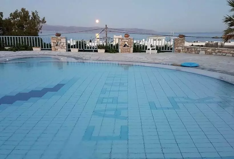 ホテル Captains Rock