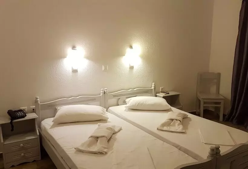 ホテル Captains Rock