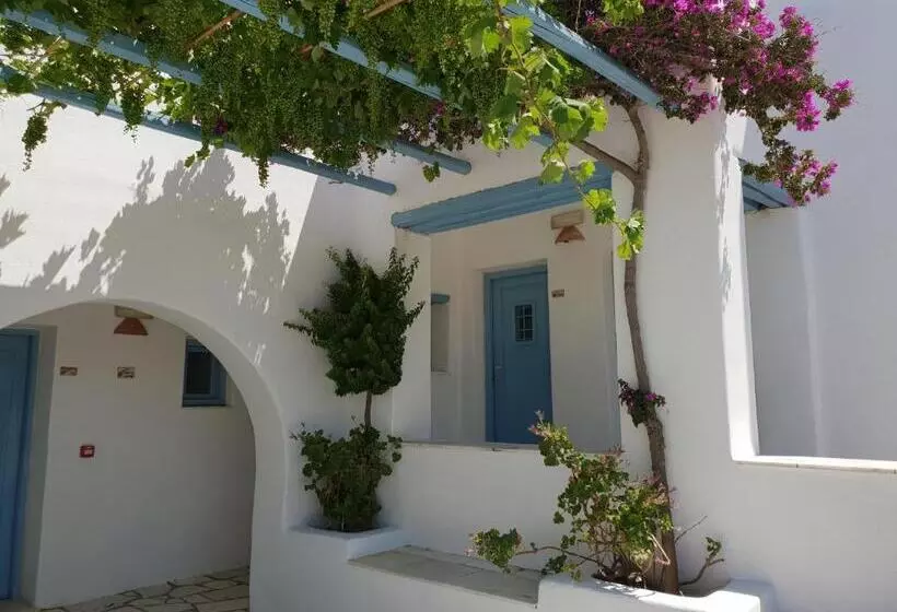 ホテル Captains Rock