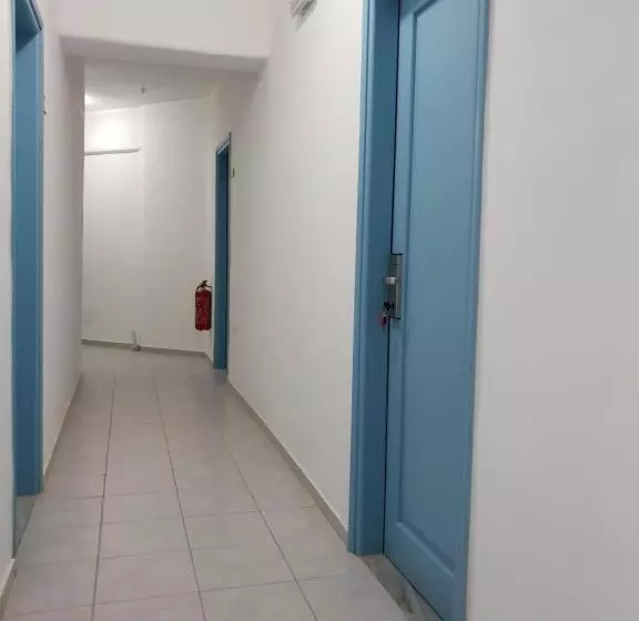 ホテル Captains Rock