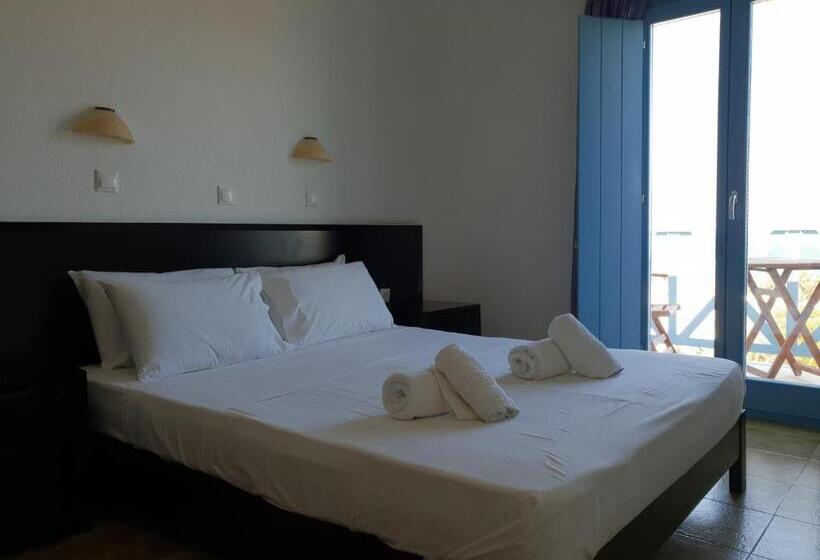 Отель Captains Rock