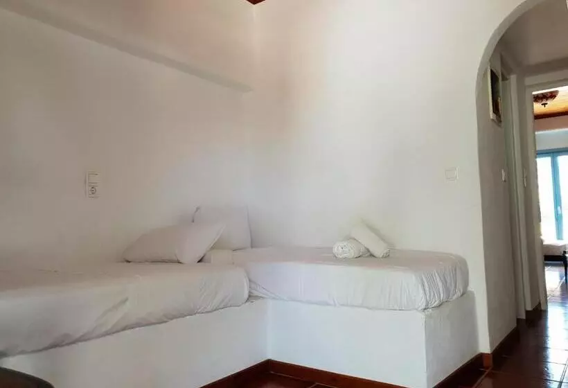 ホテル Captains Rock