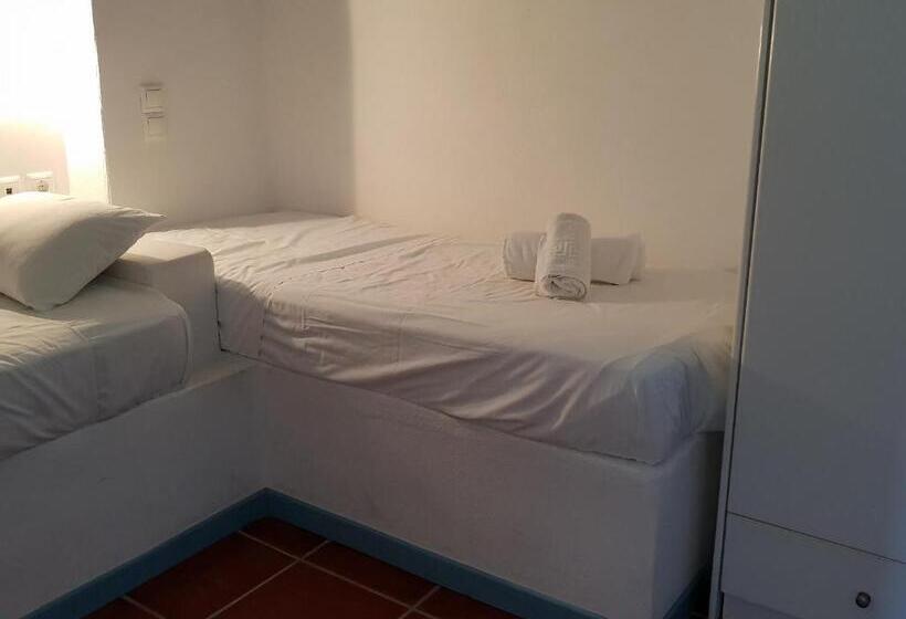 Отель Captains Rock