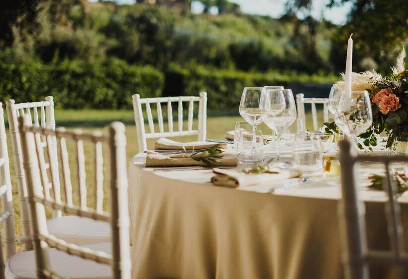 בית מלון כפרי Castellare Di Tonda