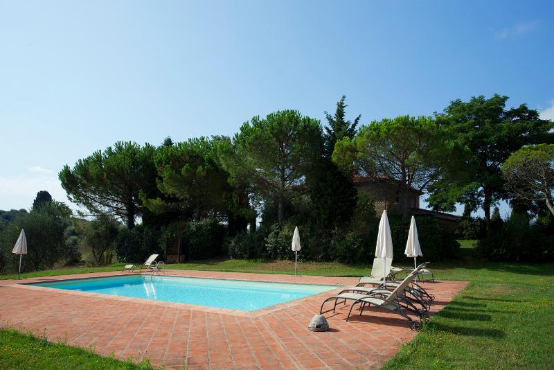 בית מלון כפרי Castellare Di Tonda