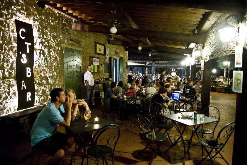 هتل Castellare Di Tonda