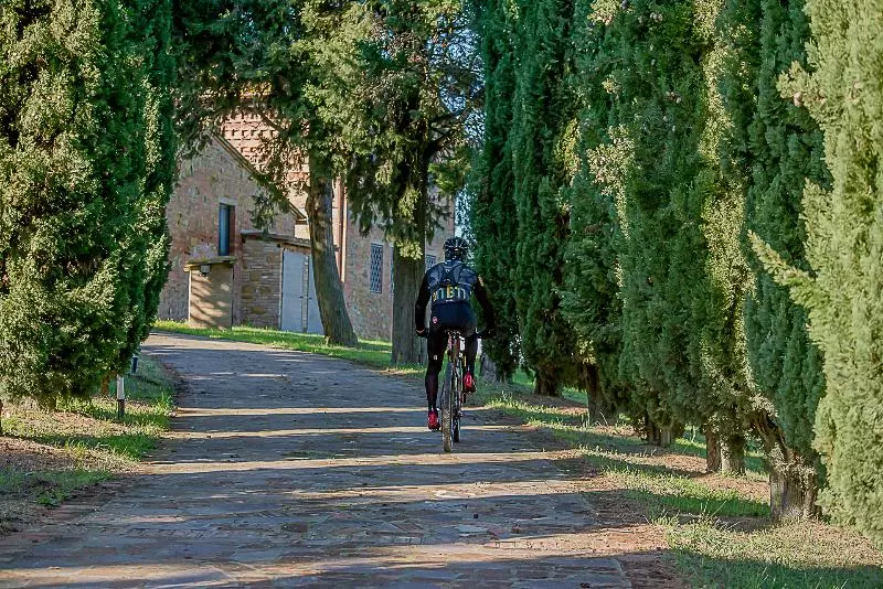 هتل Castellare Di Tonda