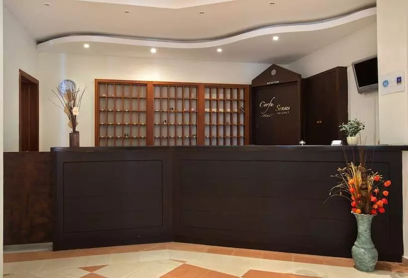 فندق Corfu Senses Resort