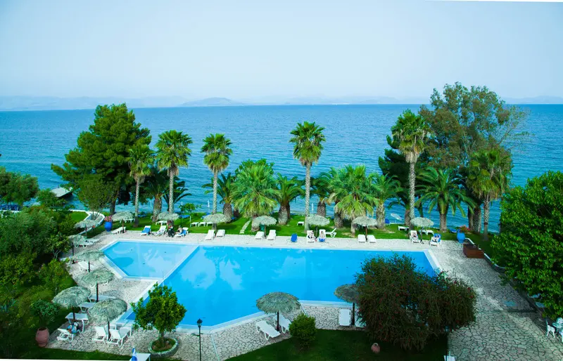 ホテル Corfu Senses Resort