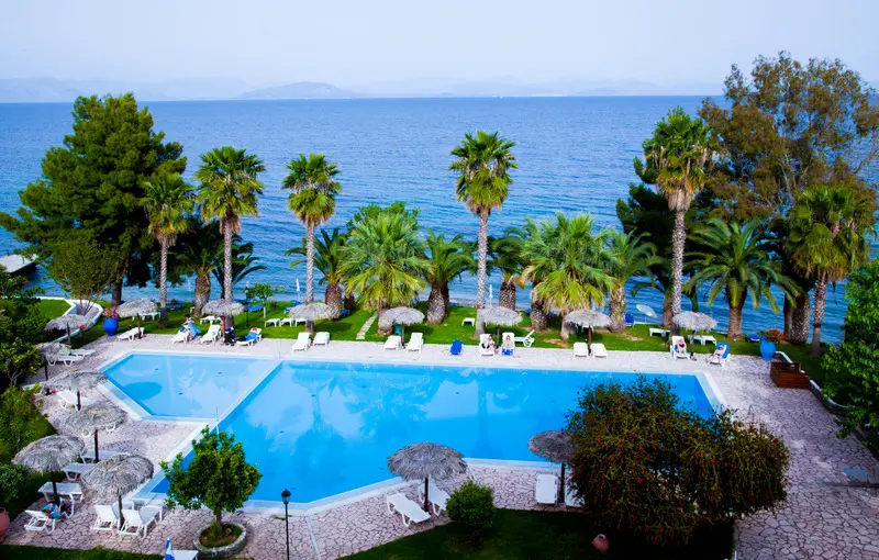 ホテル Corfu Senses Resort