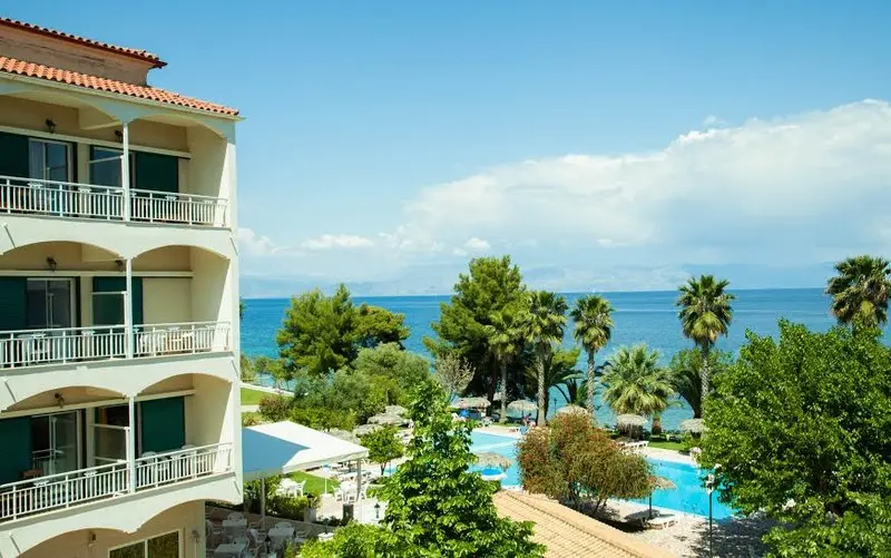 ホテル Corfu Senses Resort