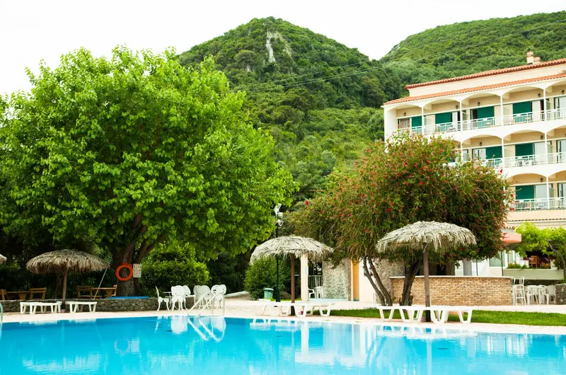 ホテル Corfu Senses Resort