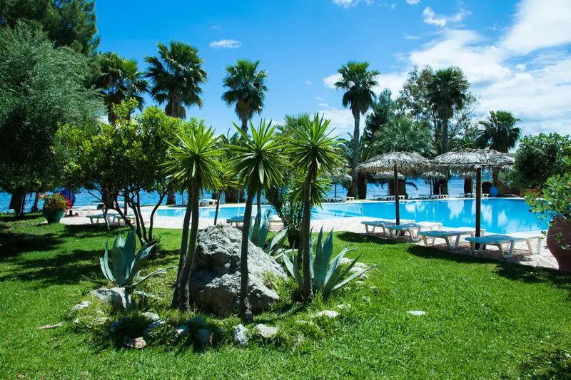 ホテル Corfu Senses Resort
