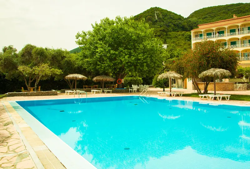 ホテル Corfu Senses Resort