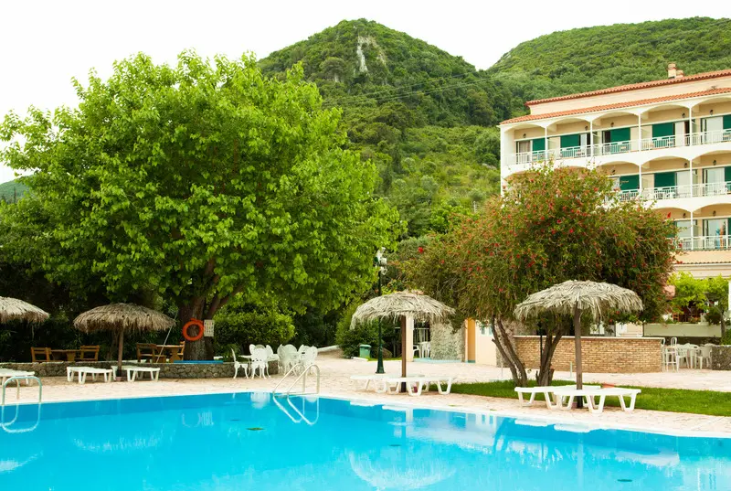 ホテル Corfu Senses Resort