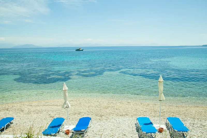 ホテル Corfu Senses Resort
