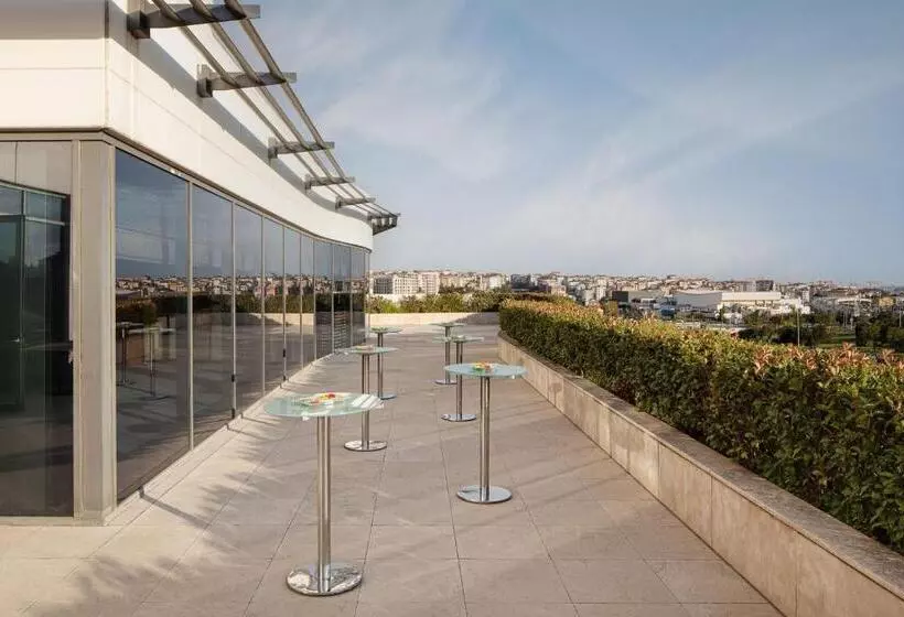 Hotel Istanbul Marriott Pendik