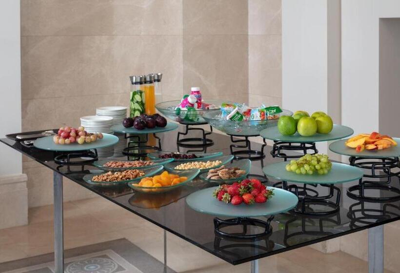 فندق Istanbul Marriott Pendik