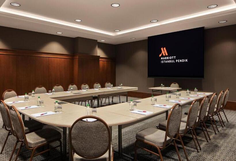 فندق Istanbul Marriott Pendik