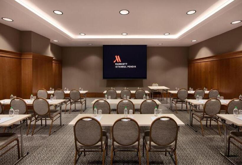 فندق Istanbul Marriott Pendik