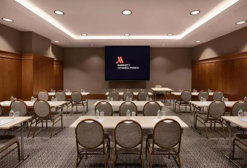 Hotel Istanbul Marriott Pendik