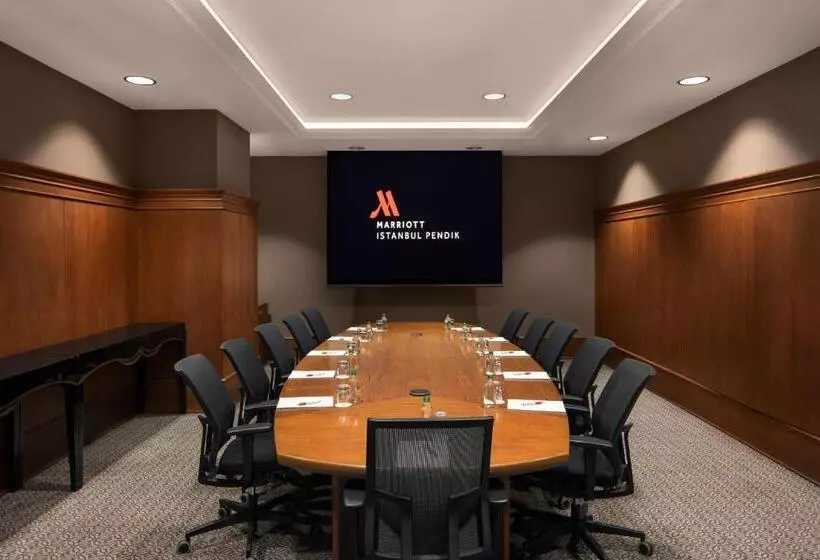 Hotel Istanbul Marriott Pendik