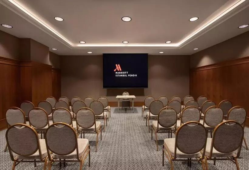 Hotel Istanbul Marriott Pendik