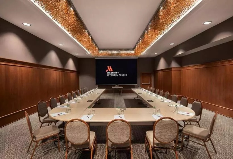 Hotel Istanbul Marriott Pendik