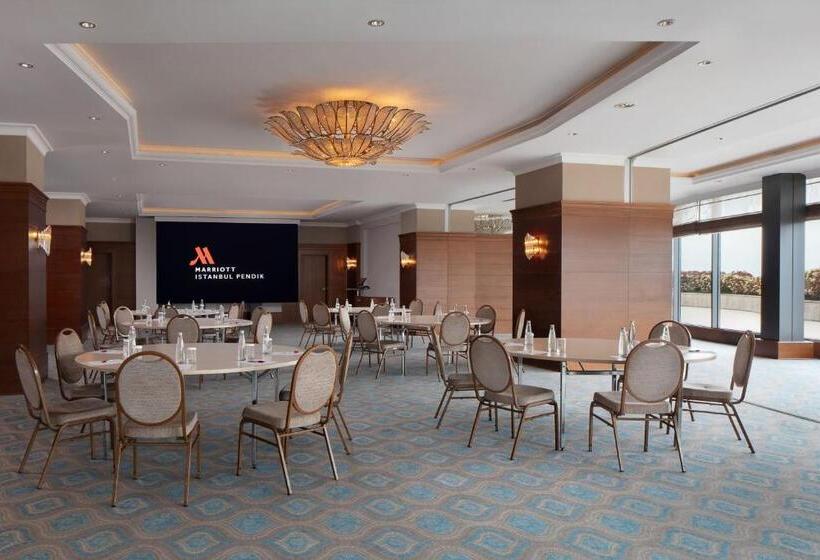 فندق Istanbul Marriott Pendik