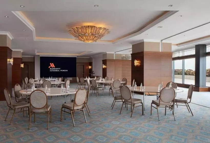 Hotel Istanbul Marriott Pendik
