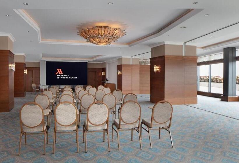 فندق Istanbul Marriott Pendik
