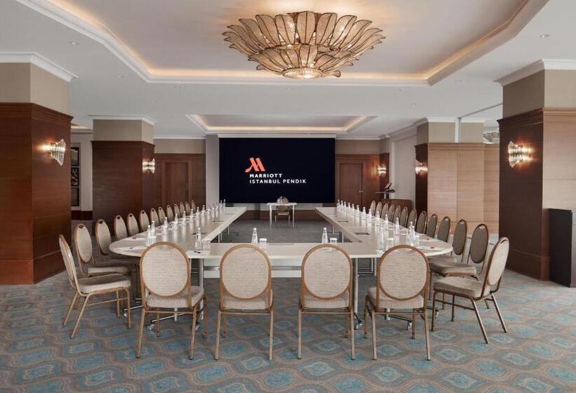 فندق Istanbul Marriott Pendik