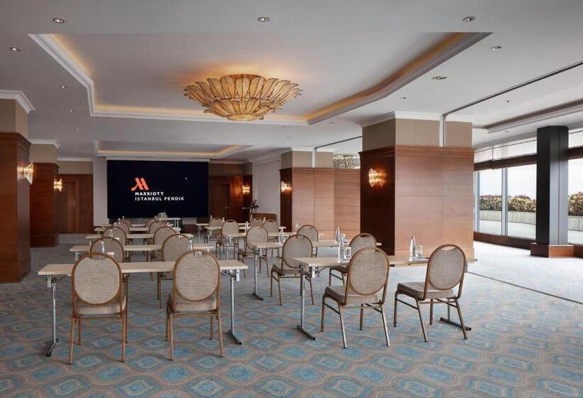 فندق Istanbul Marriott Pendik