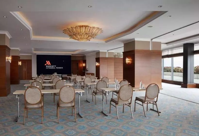 Hotel Istanbul Marriott Pendik
