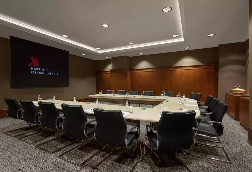 Hotel Istanbul Marriott Pendik
