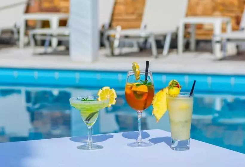 فندق Grecian Castle Chios